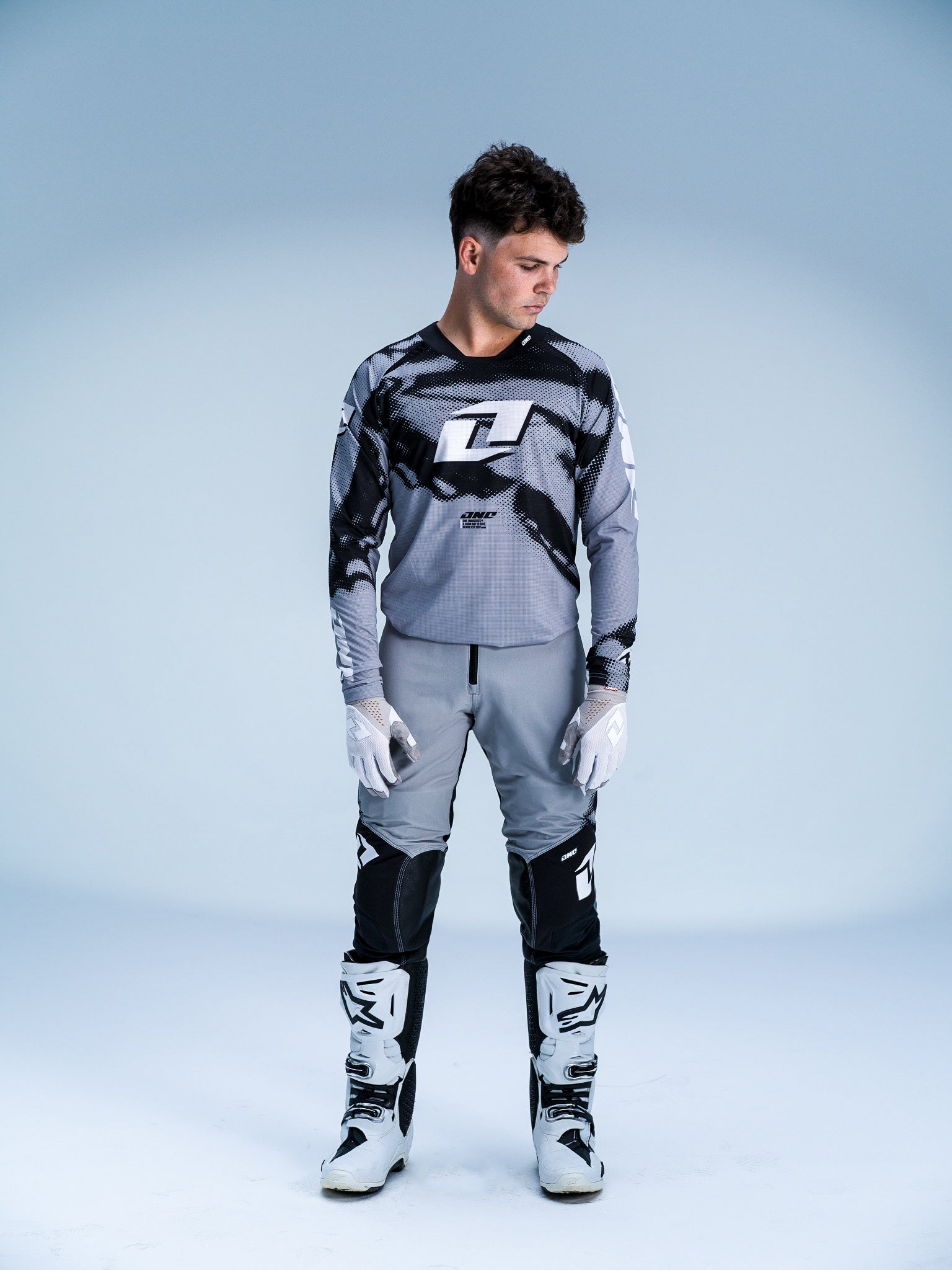One Industries X-297 Pant - TIGER GRAY