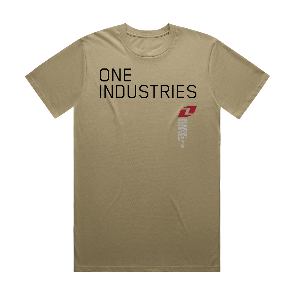 One Industries FLATLINE - TAN