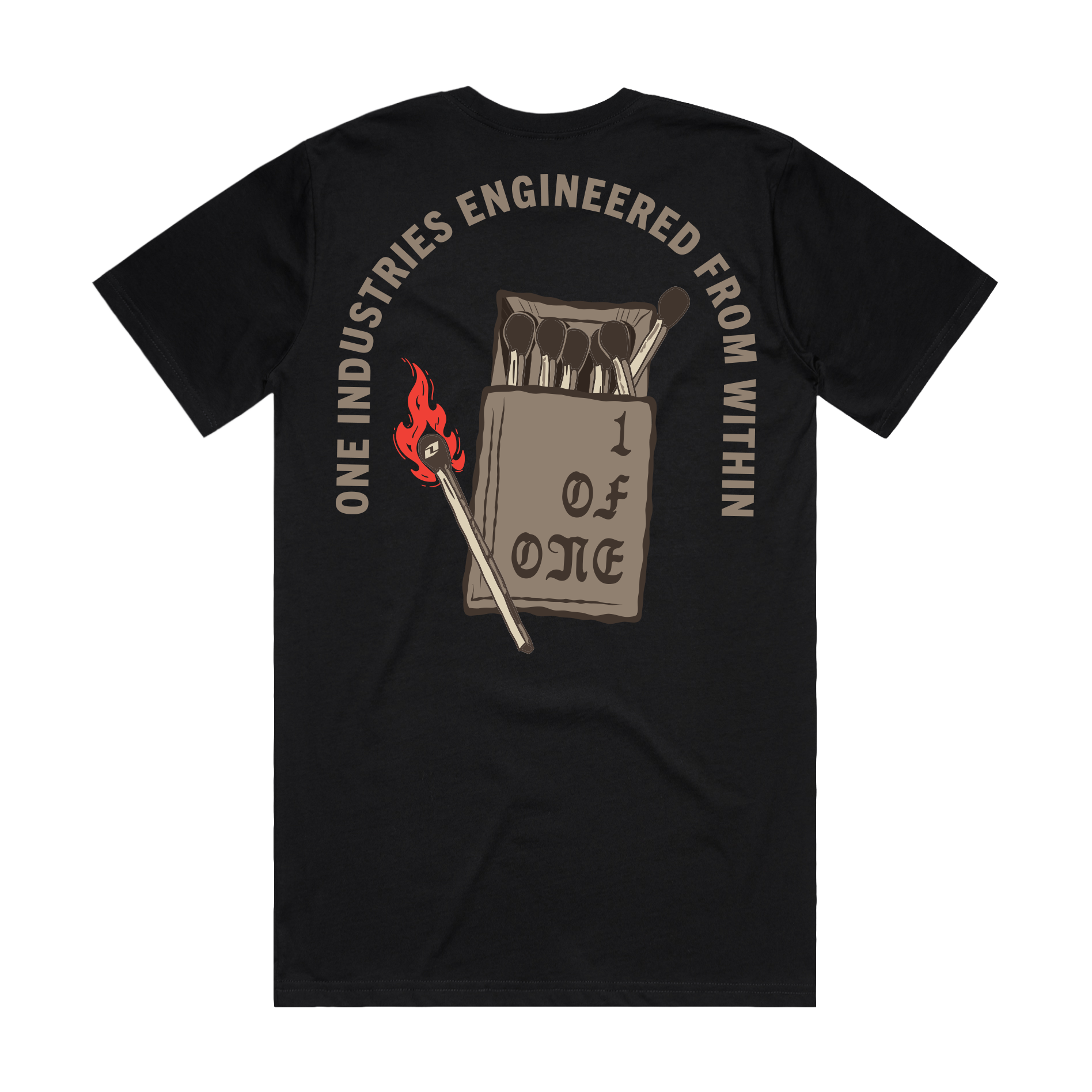 One Industries MATCHBOX - BLACK
