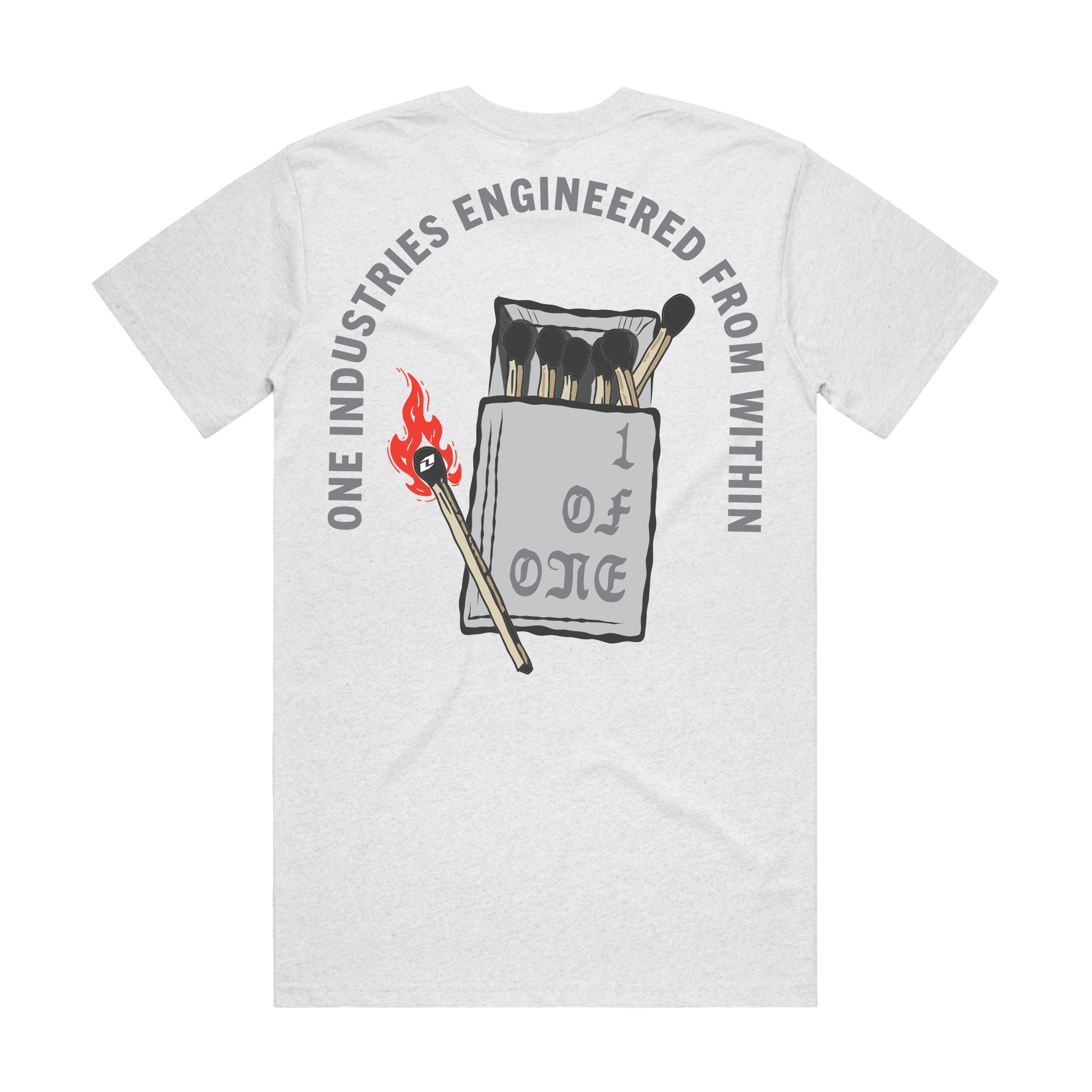 One Industries MATCHBOX - WHITE