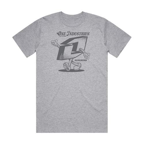 SNAPPY - GRAY L