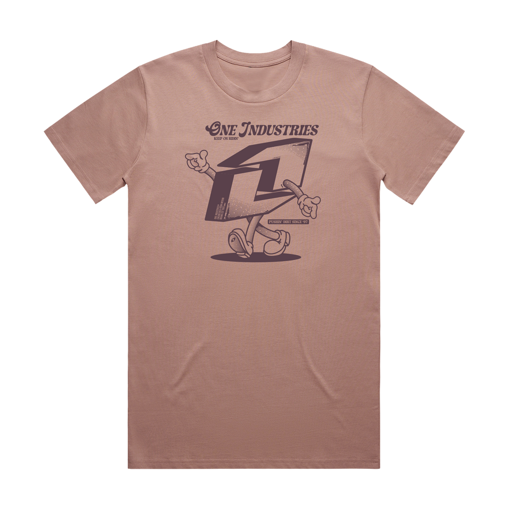 One Industries SNAPPY - PINK