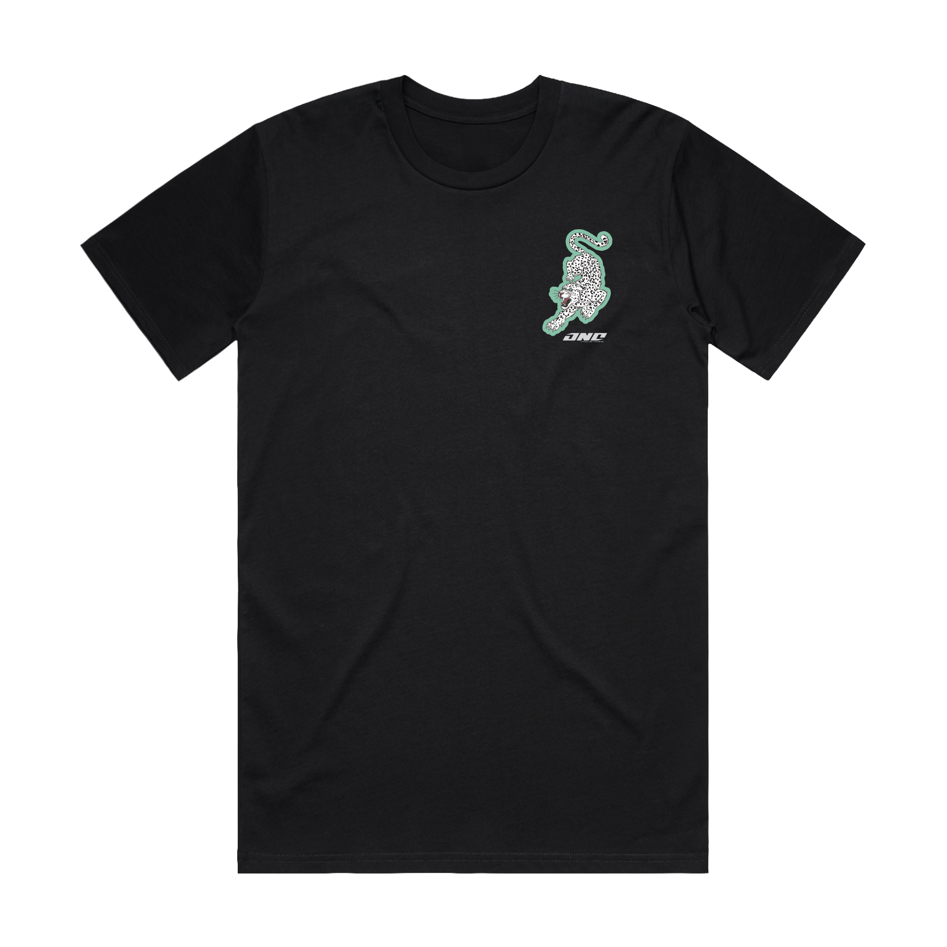 One Industries SNOW LEOPARD - BLACK