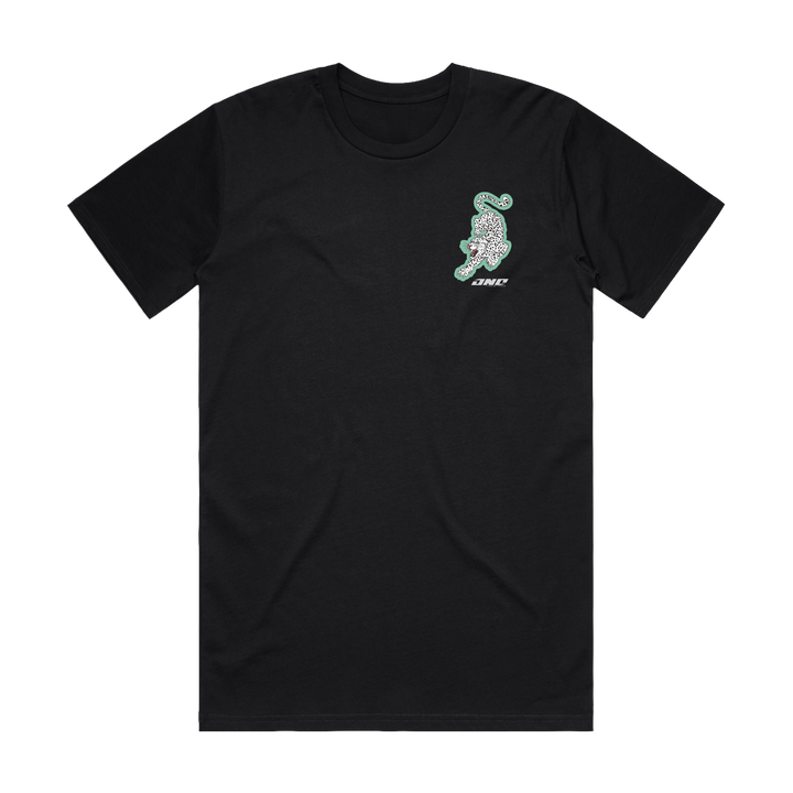 SNOW LEOPARD - BLACK