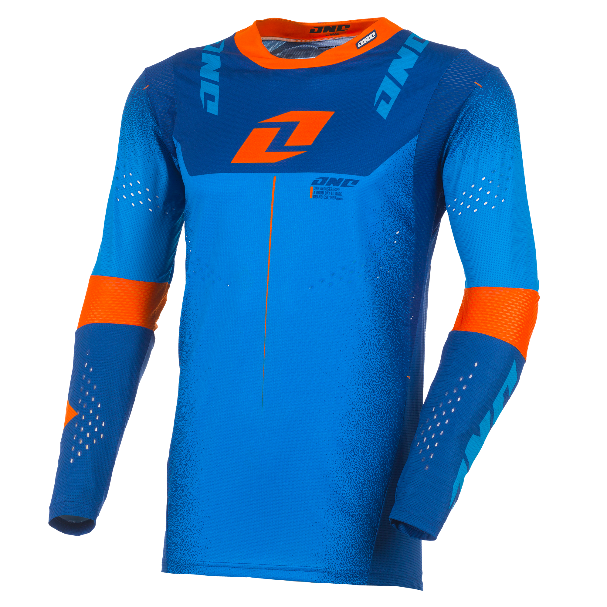 One Industries X-197 Jersey - BLUE CRUSH