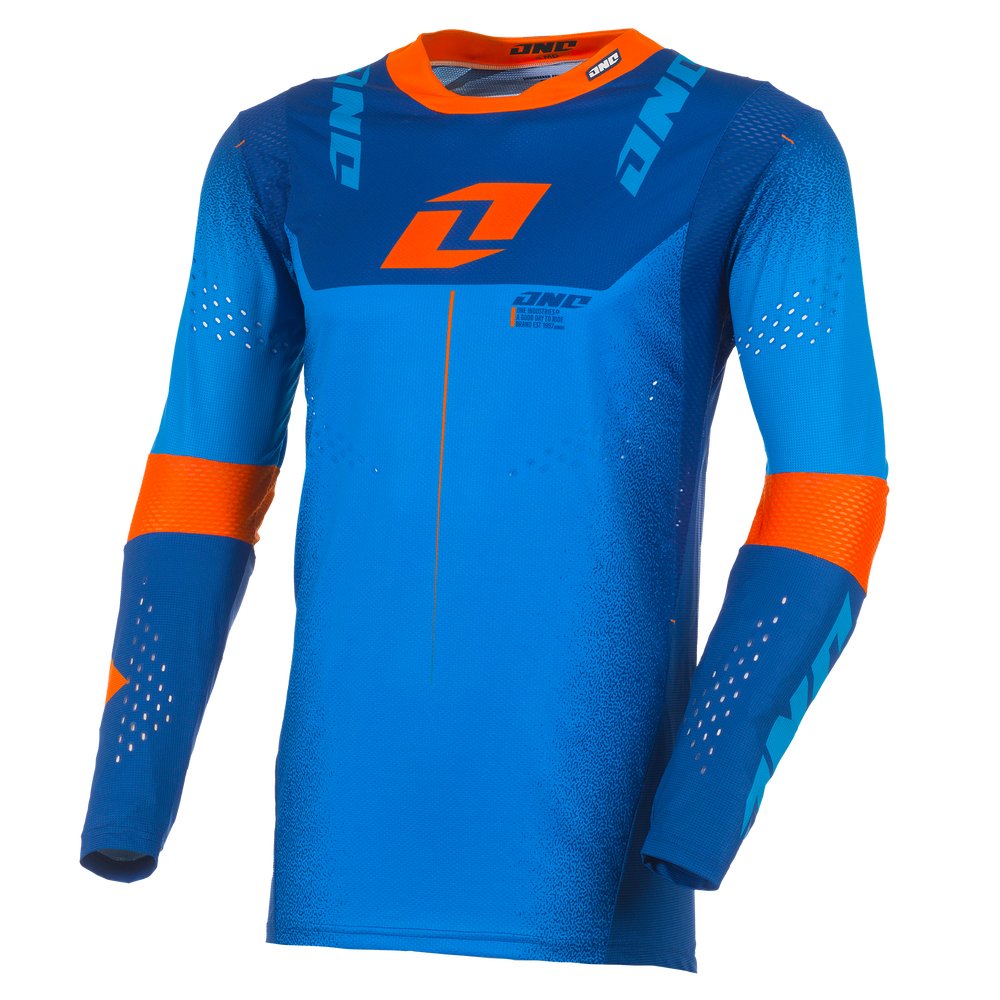 One Industries X-197 Jersey - BLUE CRUSH