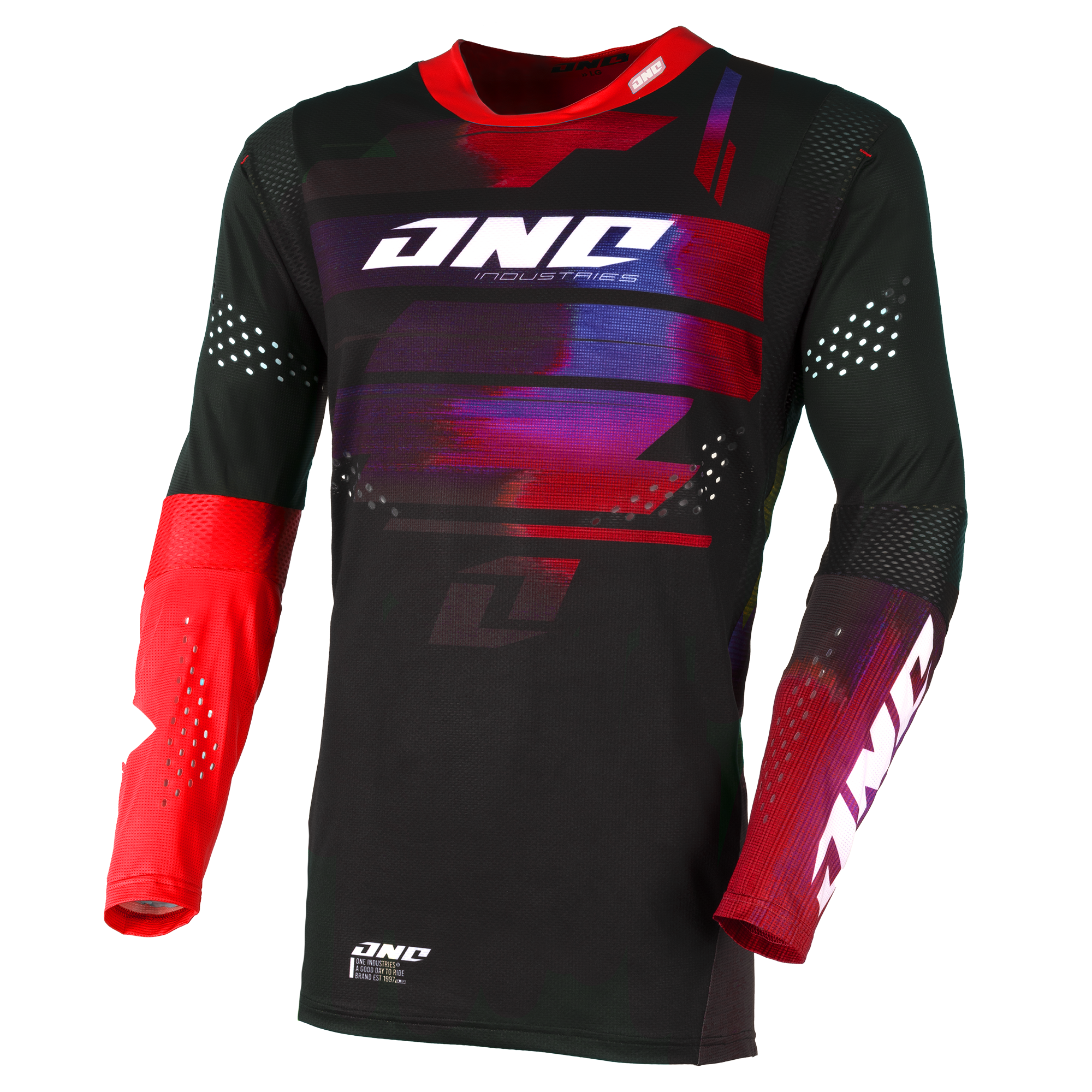 One Industries X-197 Jersey - FLARE RED