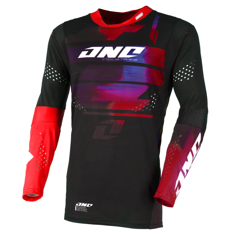 One Industries X-197 Jersey - FLARE RED