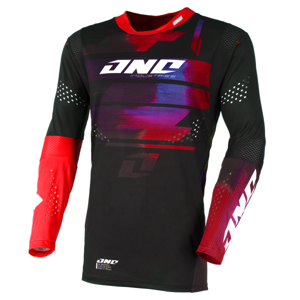 X-197 Jersey - FLARE RED
