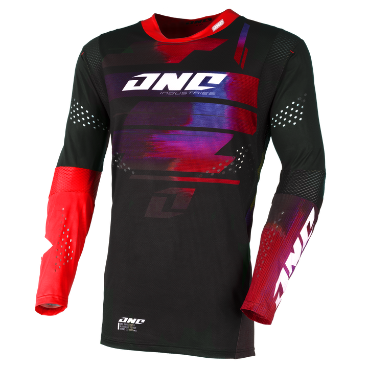 X-197 Jersey - FLARE RED