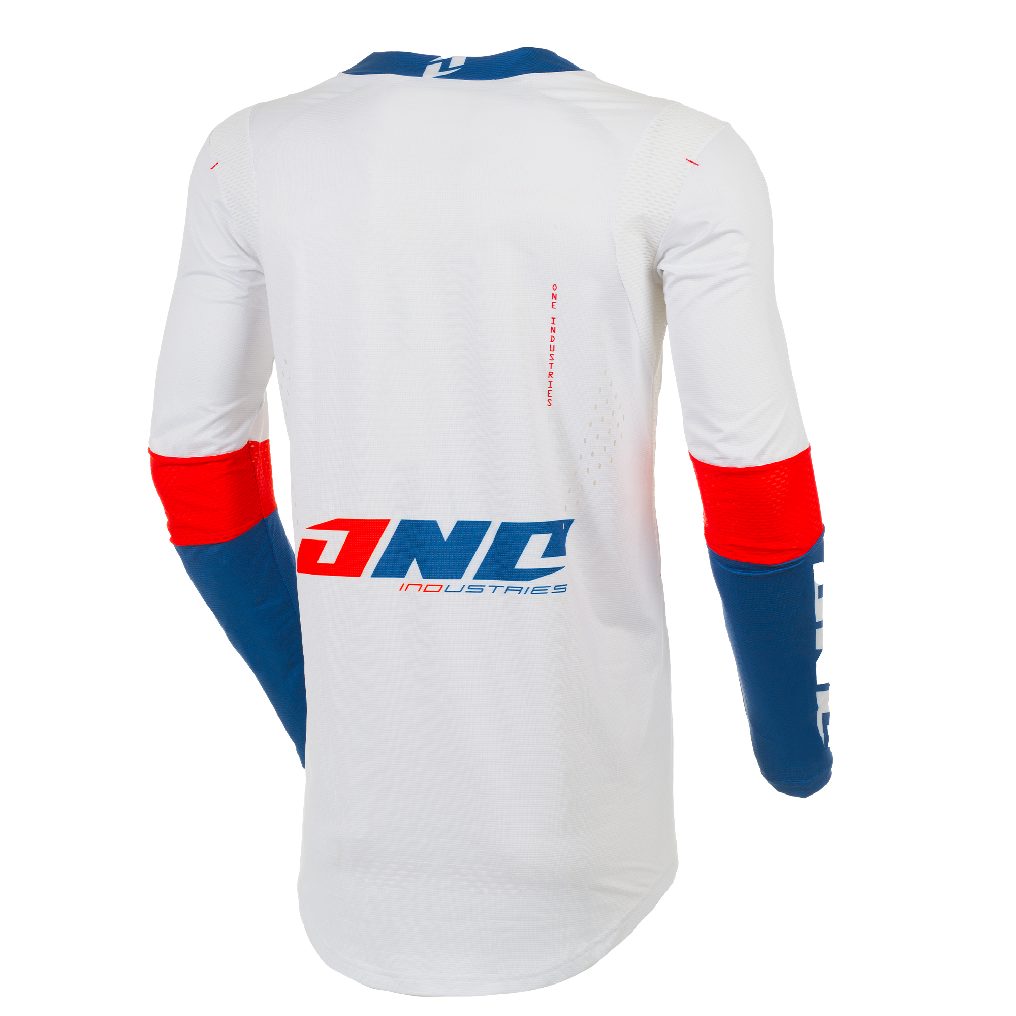One Industries X-197 Jersey - WHITE FLAG