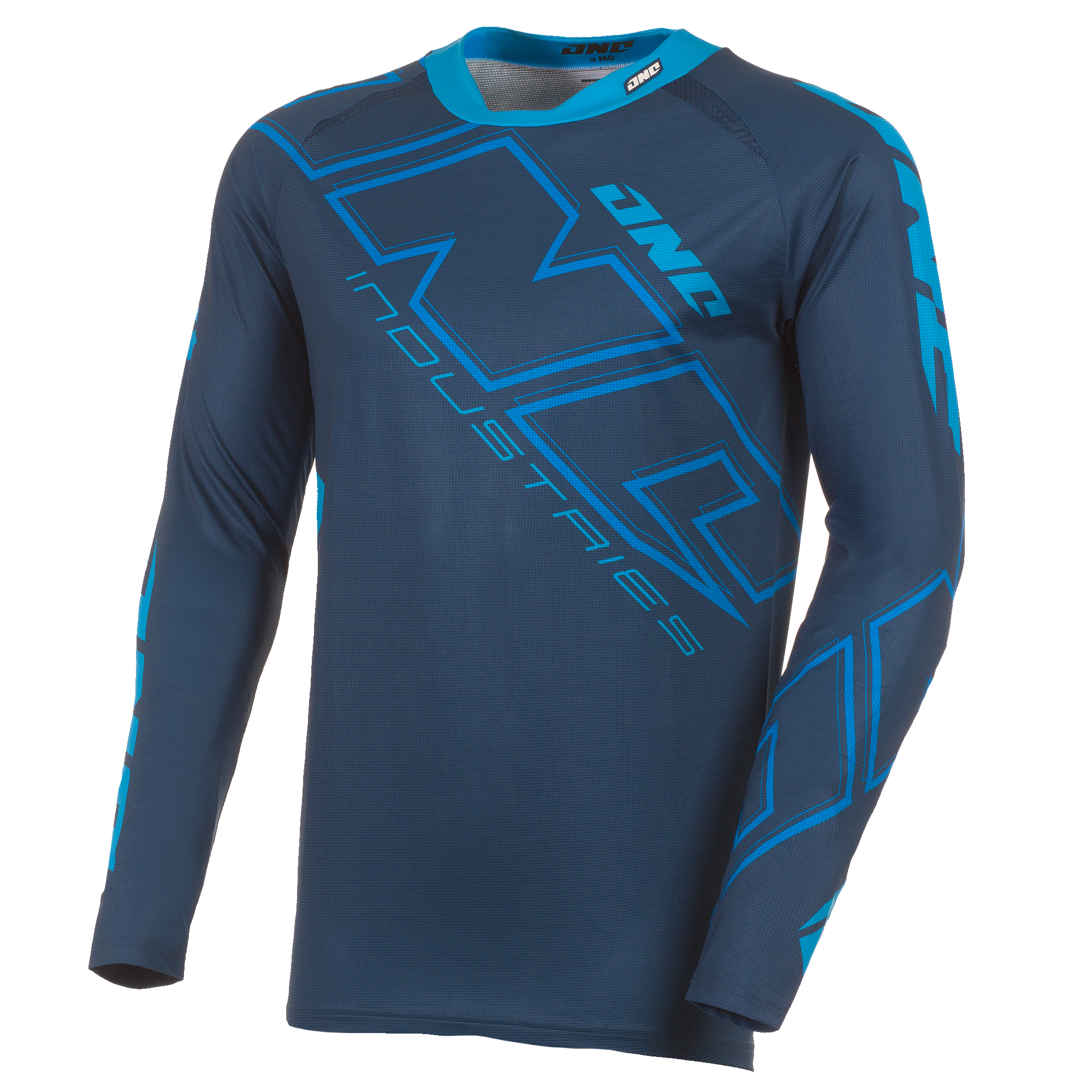 One Industries X-297 Jersey - CROSS NAVY