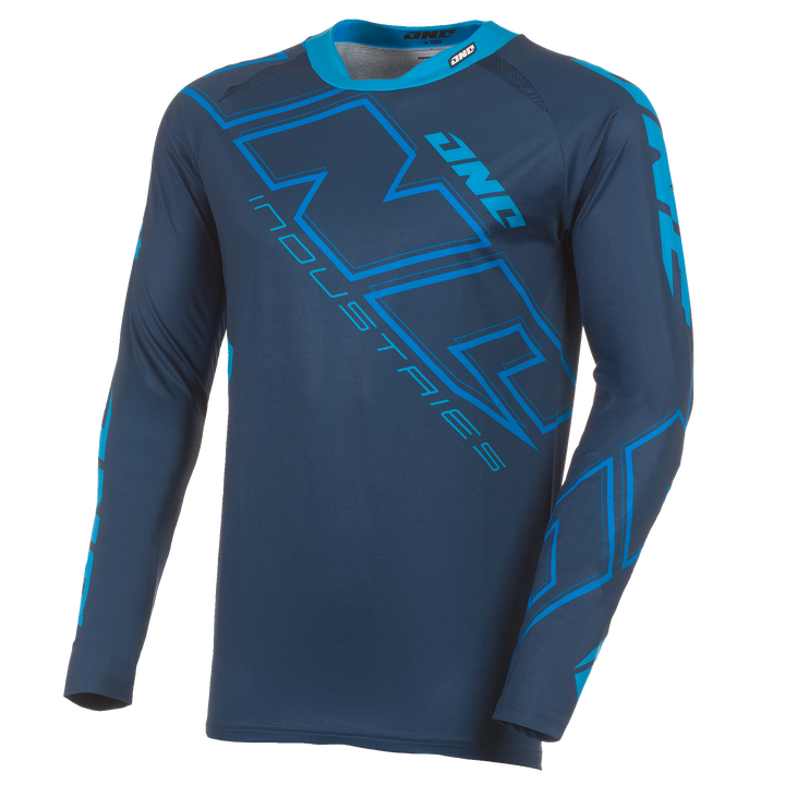 X-297 Jersey - CROSS NAVY