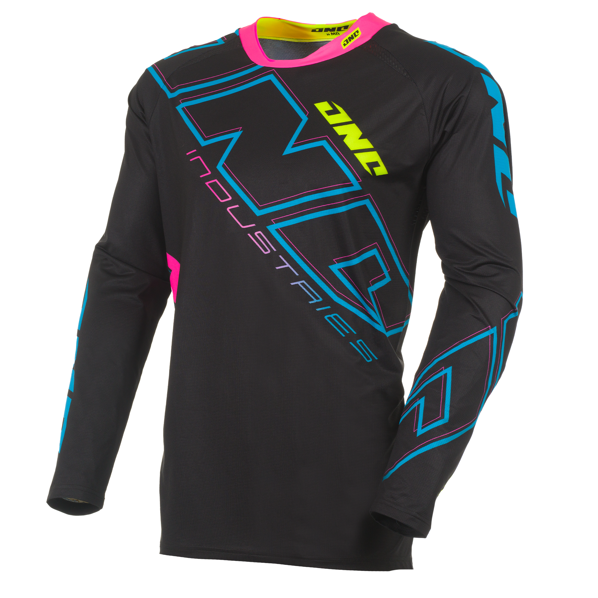One Industries X-297 Jersey - CROSS NEON