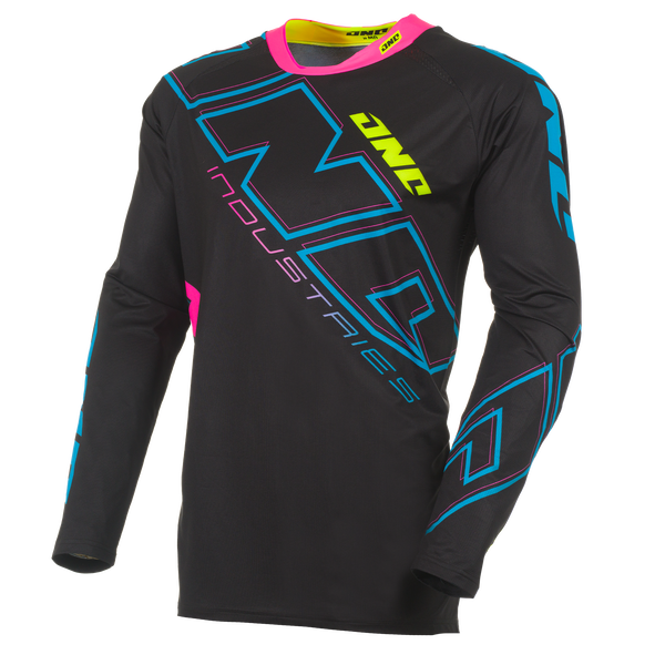 X-297 Jersey - CROSS NEON