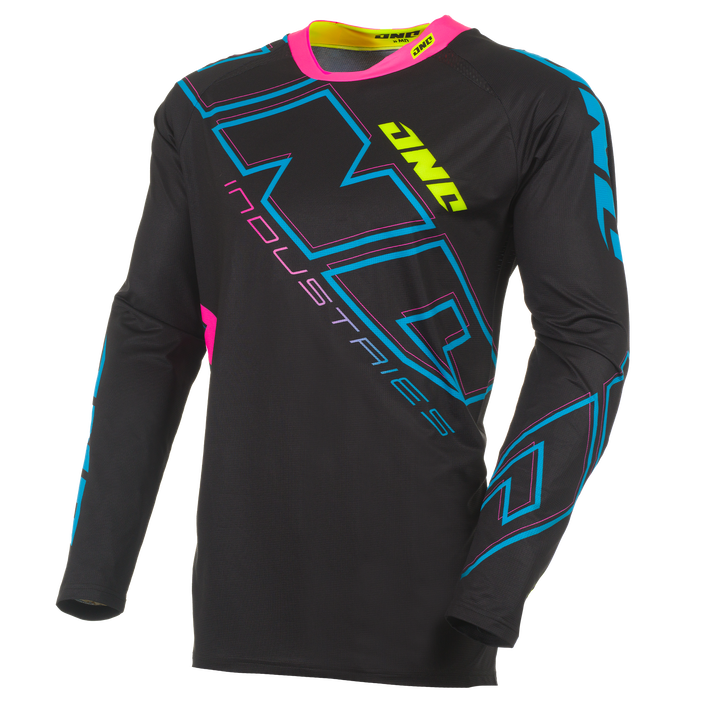 X-297 Jersey - CROSS NEON