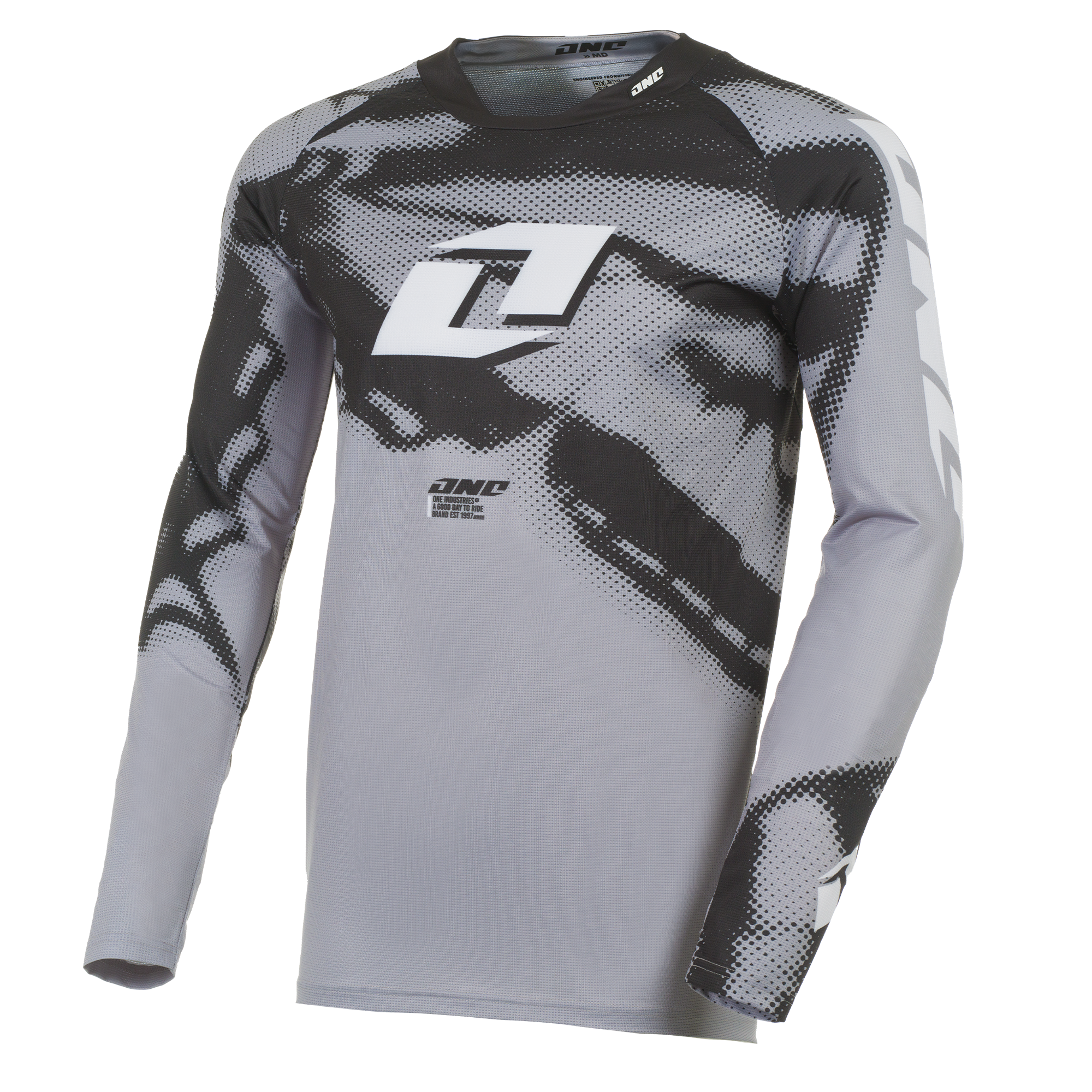 One Industries X-297 Jersey - TIGER GRAY