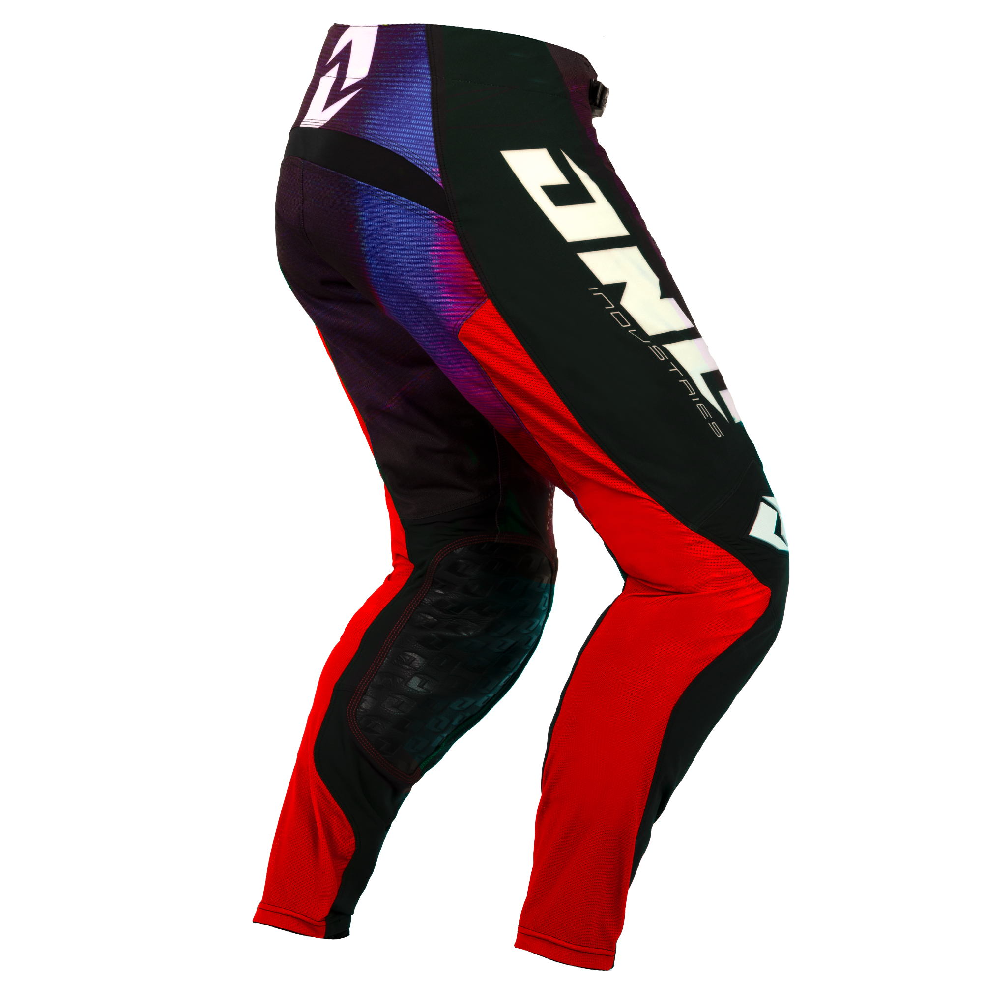 One Industries X-197 Pant - FLARE RED