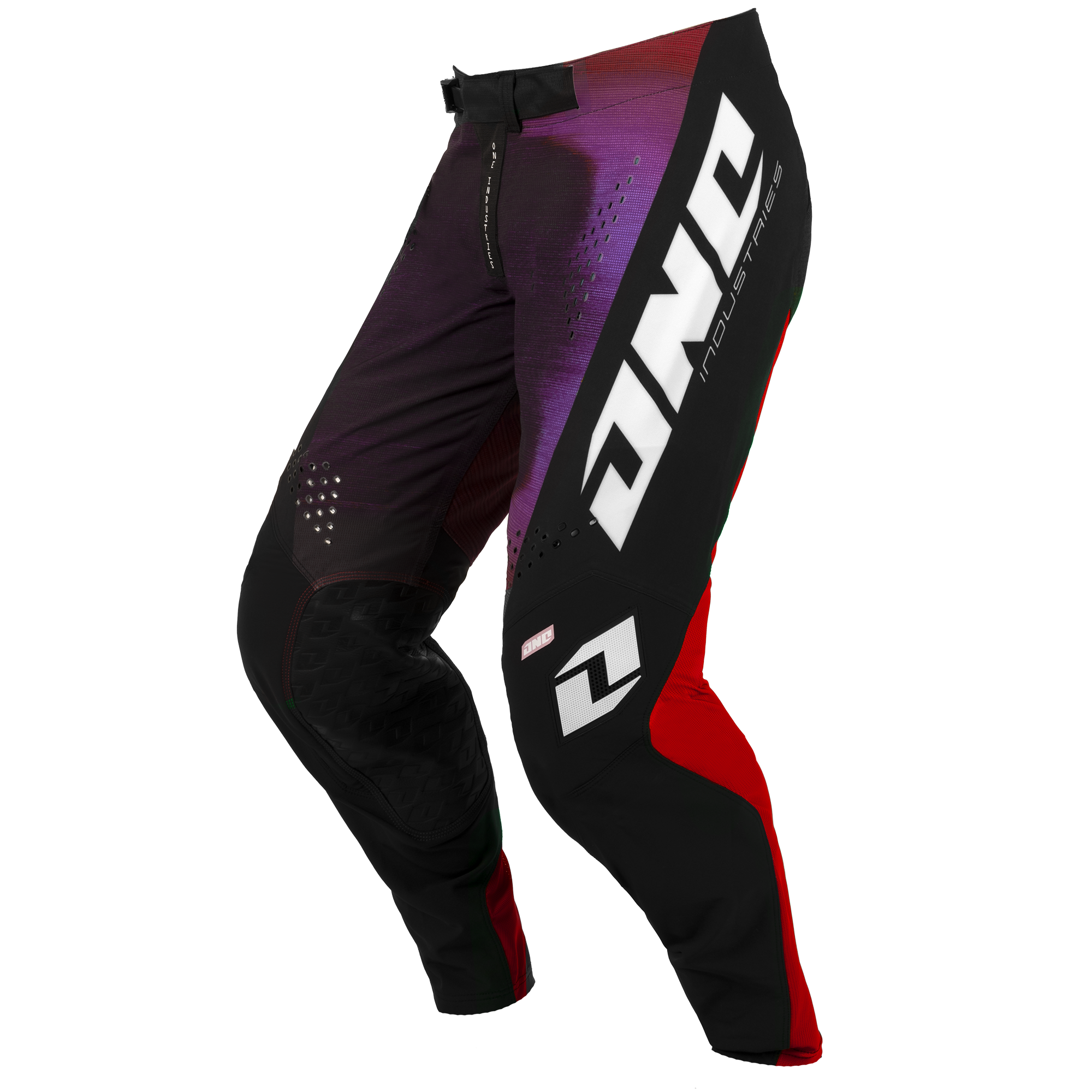 One Industries X-197 Pant - FLARE RED