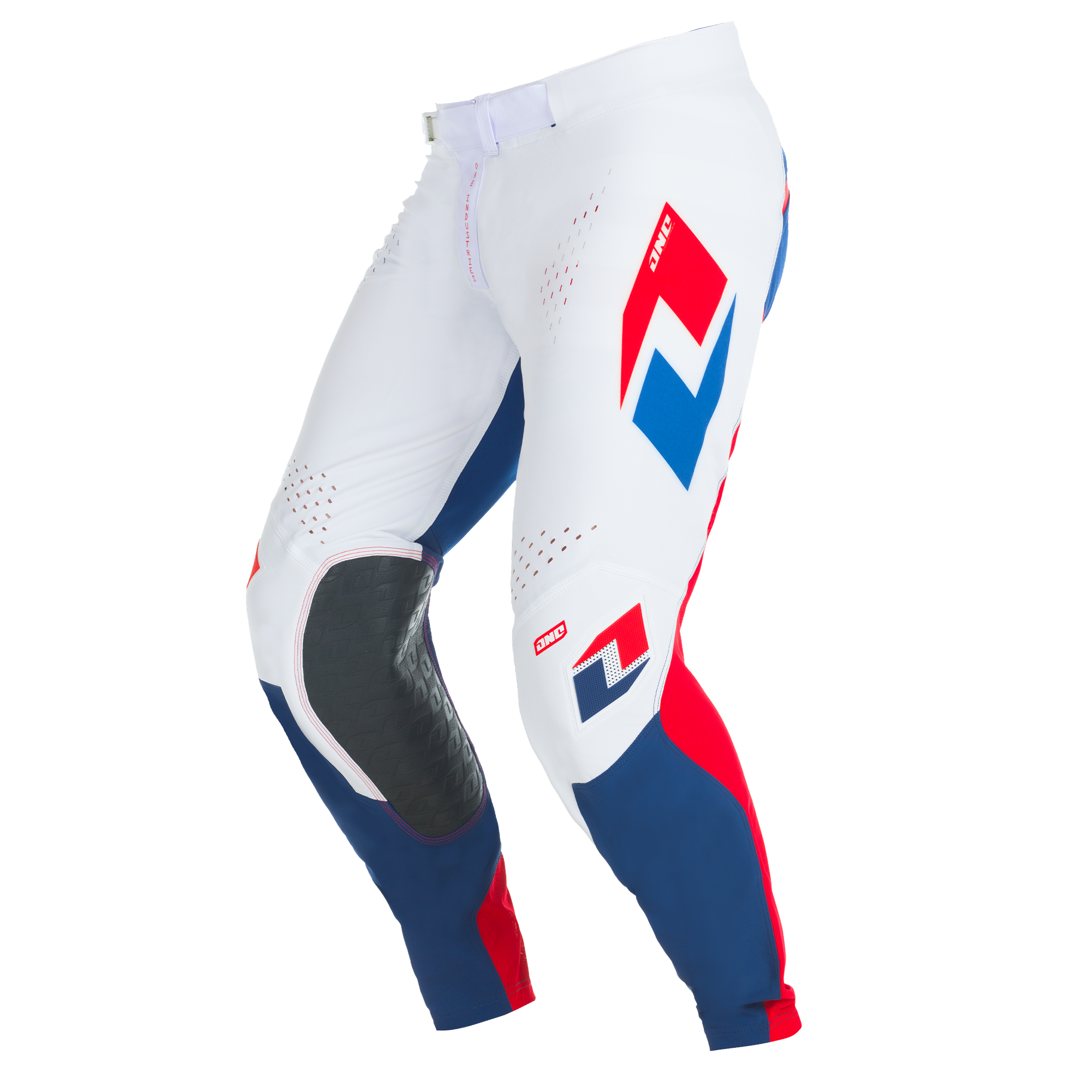 One Industries X-197 Pant - WHITE FLAG