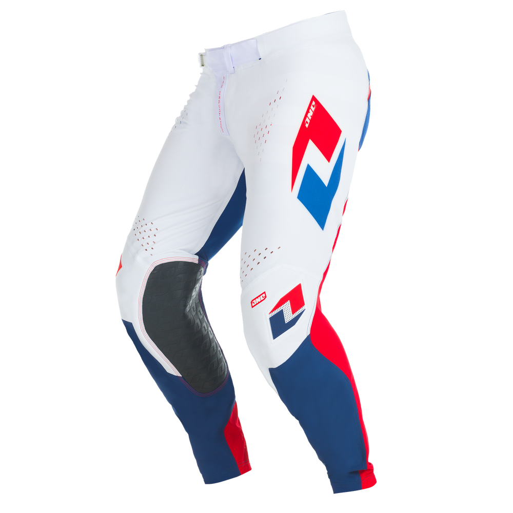 One Industries X-197 Pant - WHITE FLAG