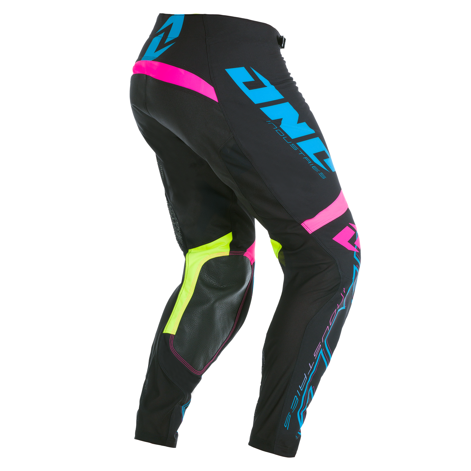 One Industries X-297 Pant - CROSS NEON