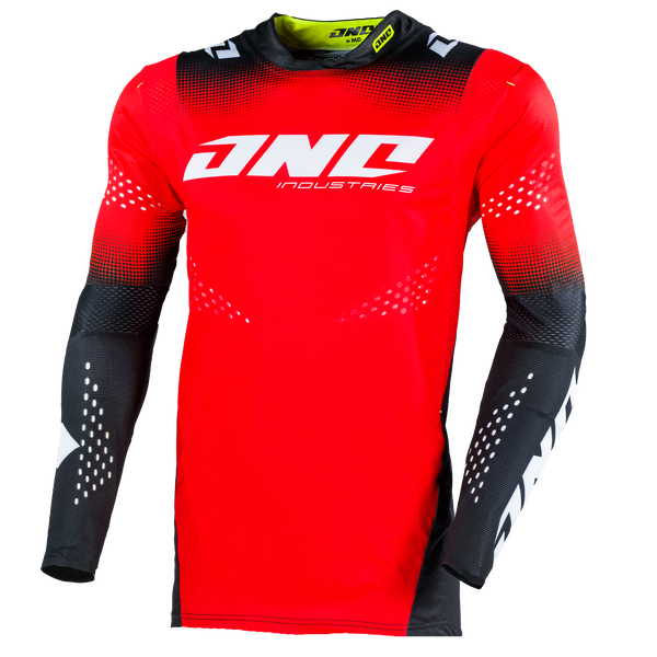 X-197 Jersey - SCORCH RED