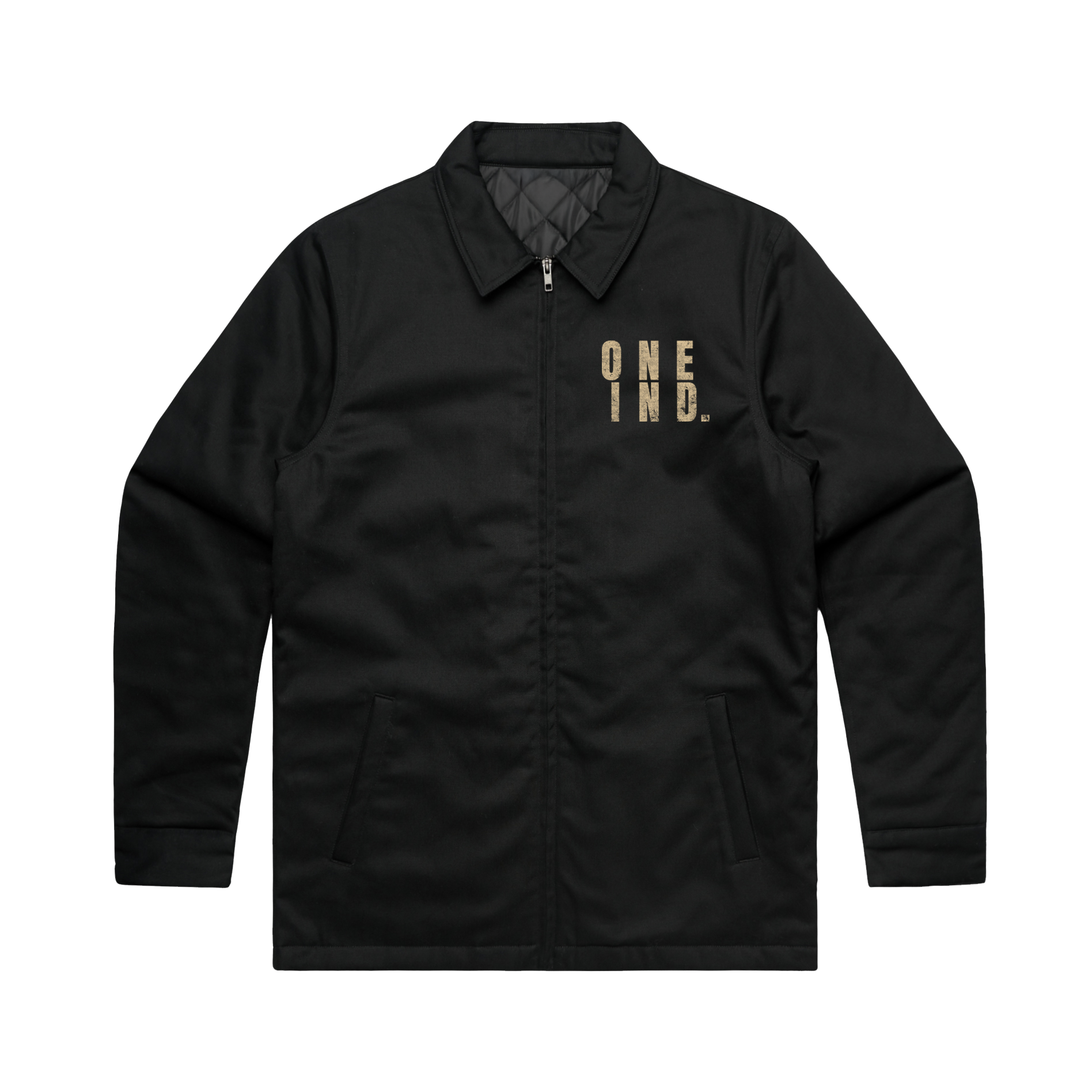 One Industries SERVICE JACKET - BLACK