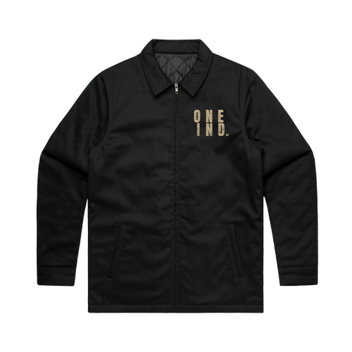 SERVICE JACKET - BLACK L