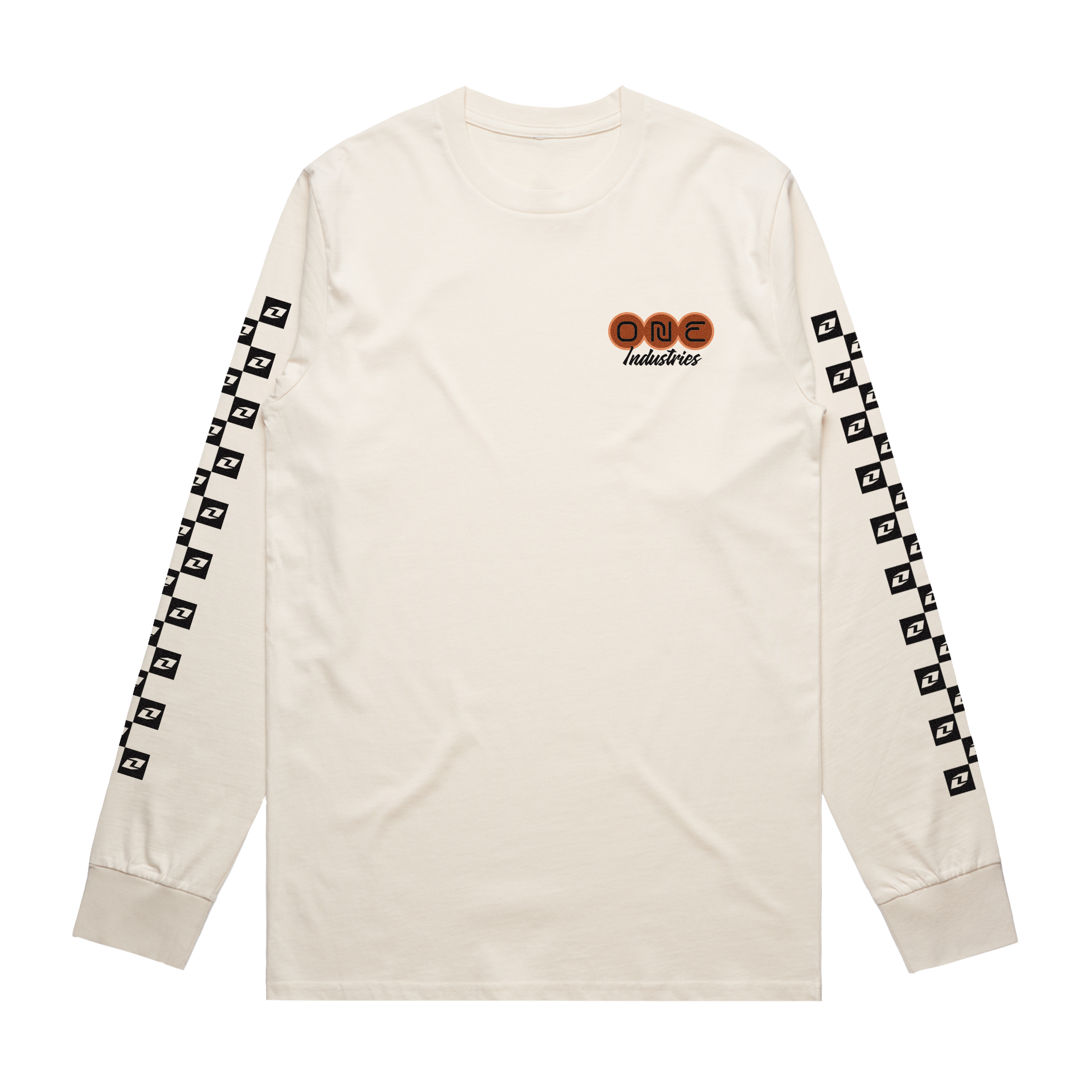 One Industries COMPILATION - BONE LONG SLEEVE