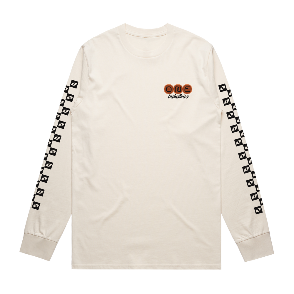 One Industries COMPILATION - BONE LONG SLEEVE
