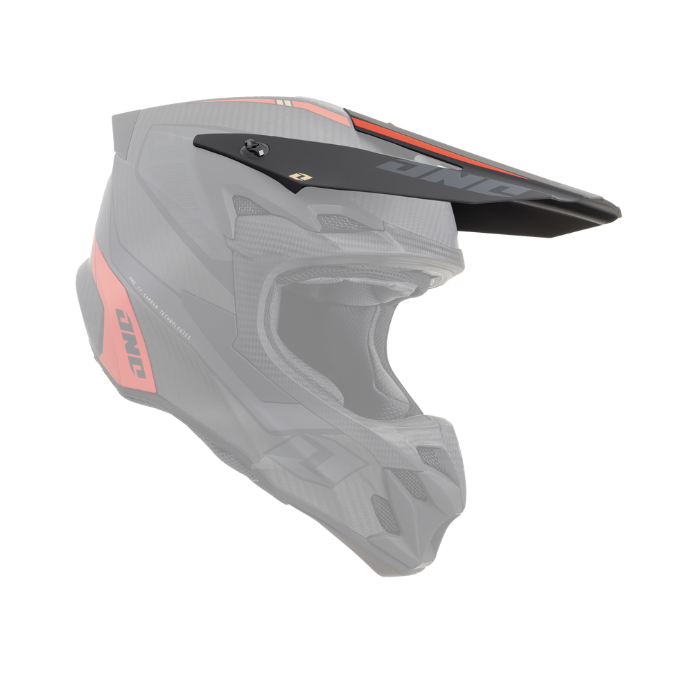 One Industries X-197 Carbon Replacement Visor