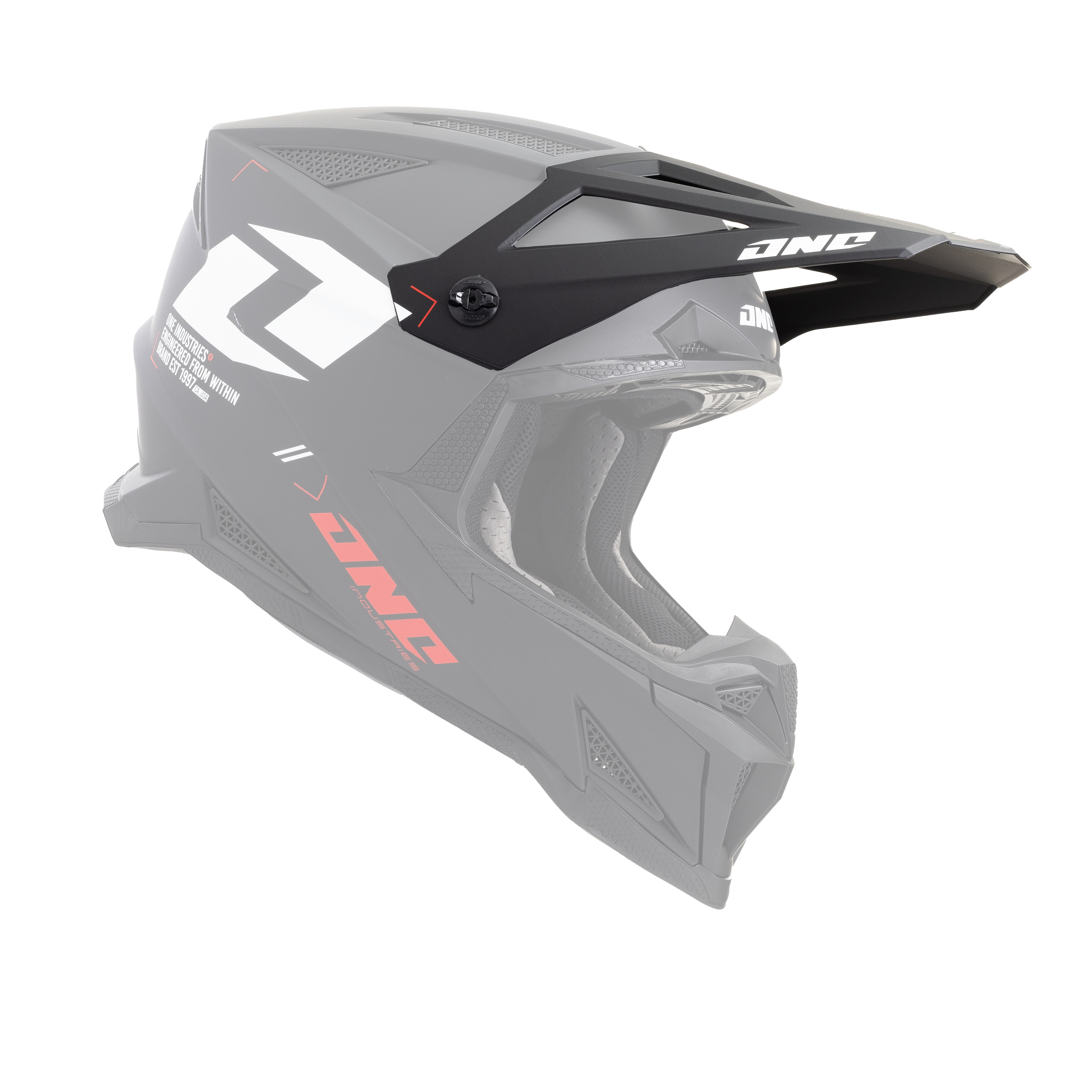 One Industries X-297 Focus Replacement Visor