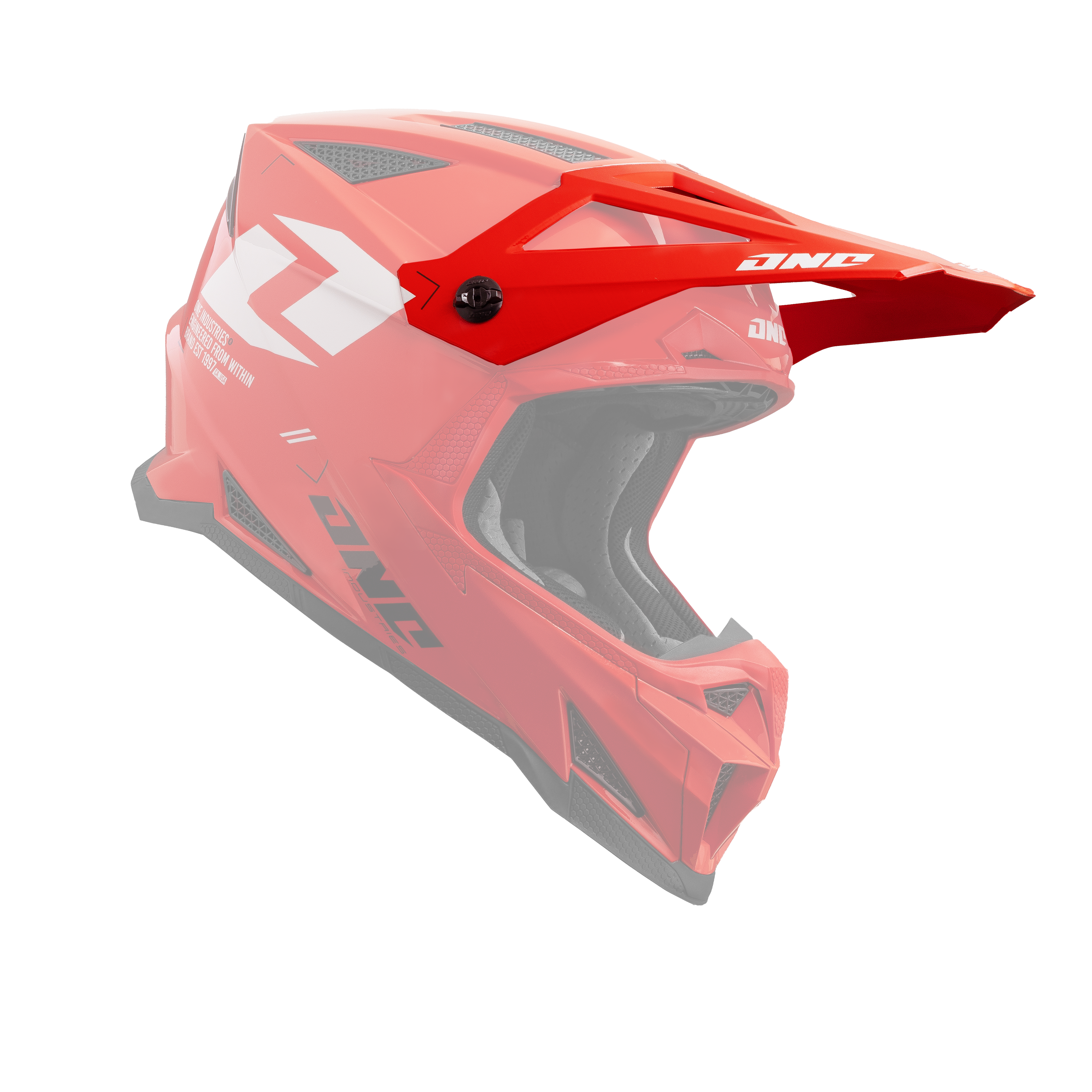 One Industries X-297 Focus Replacement Visor