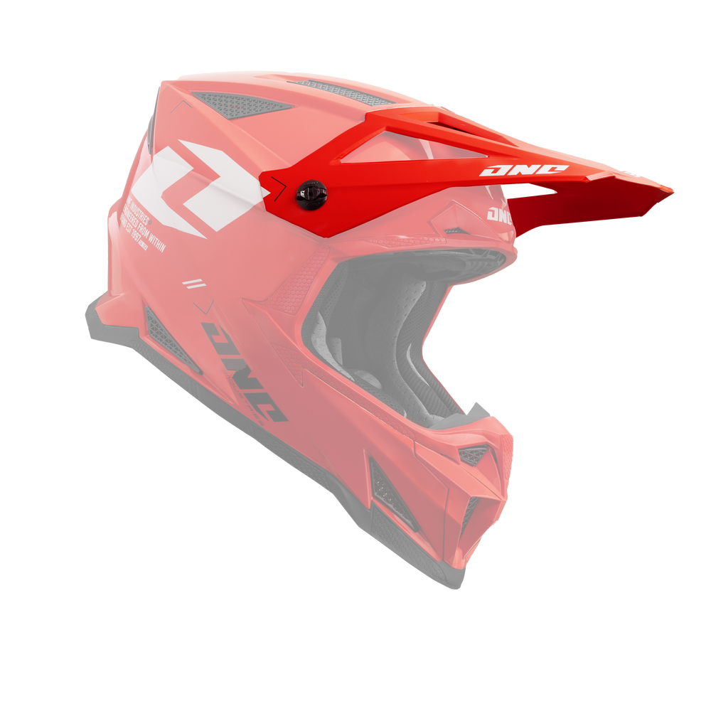 One Industries X-297 Focus Replacement Visor