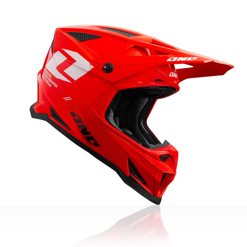 X-297 HELMET - ELECTRIC RED L