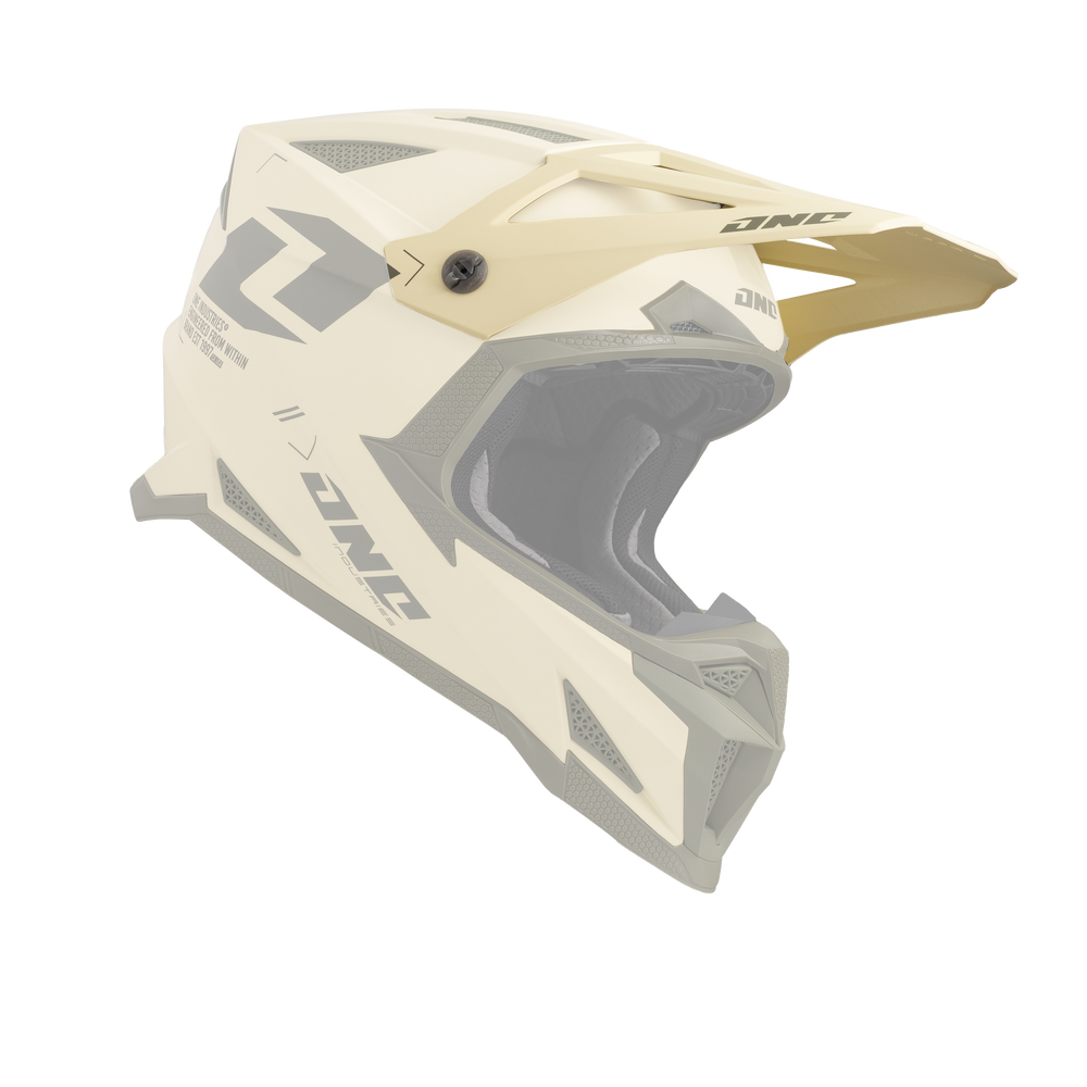 One Industries X-297 Focus Replacement Visor