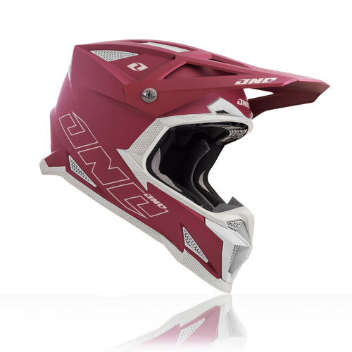 X-297 HELMET - HORIZON BLACK CHERRY XXL
