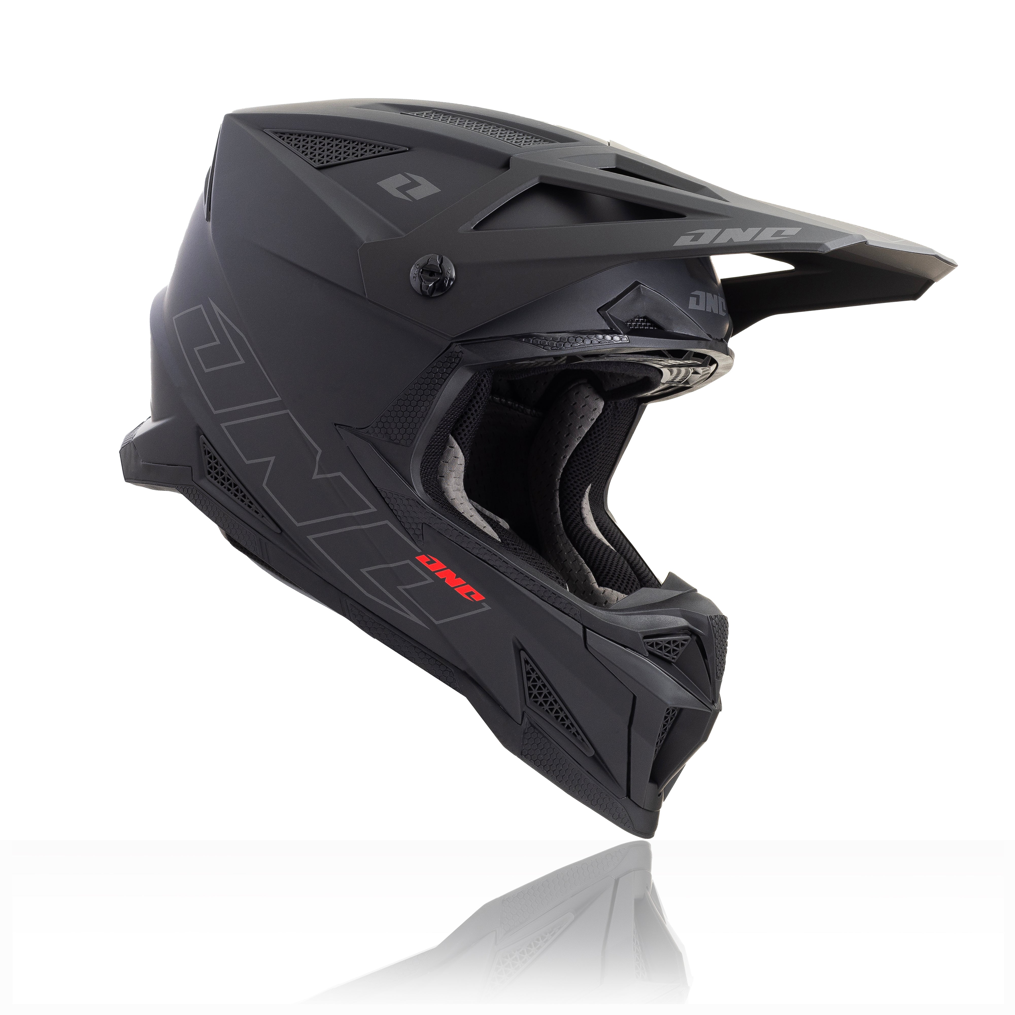 One Industries X-297 HELMET - HORIZON BLACK/GRAY