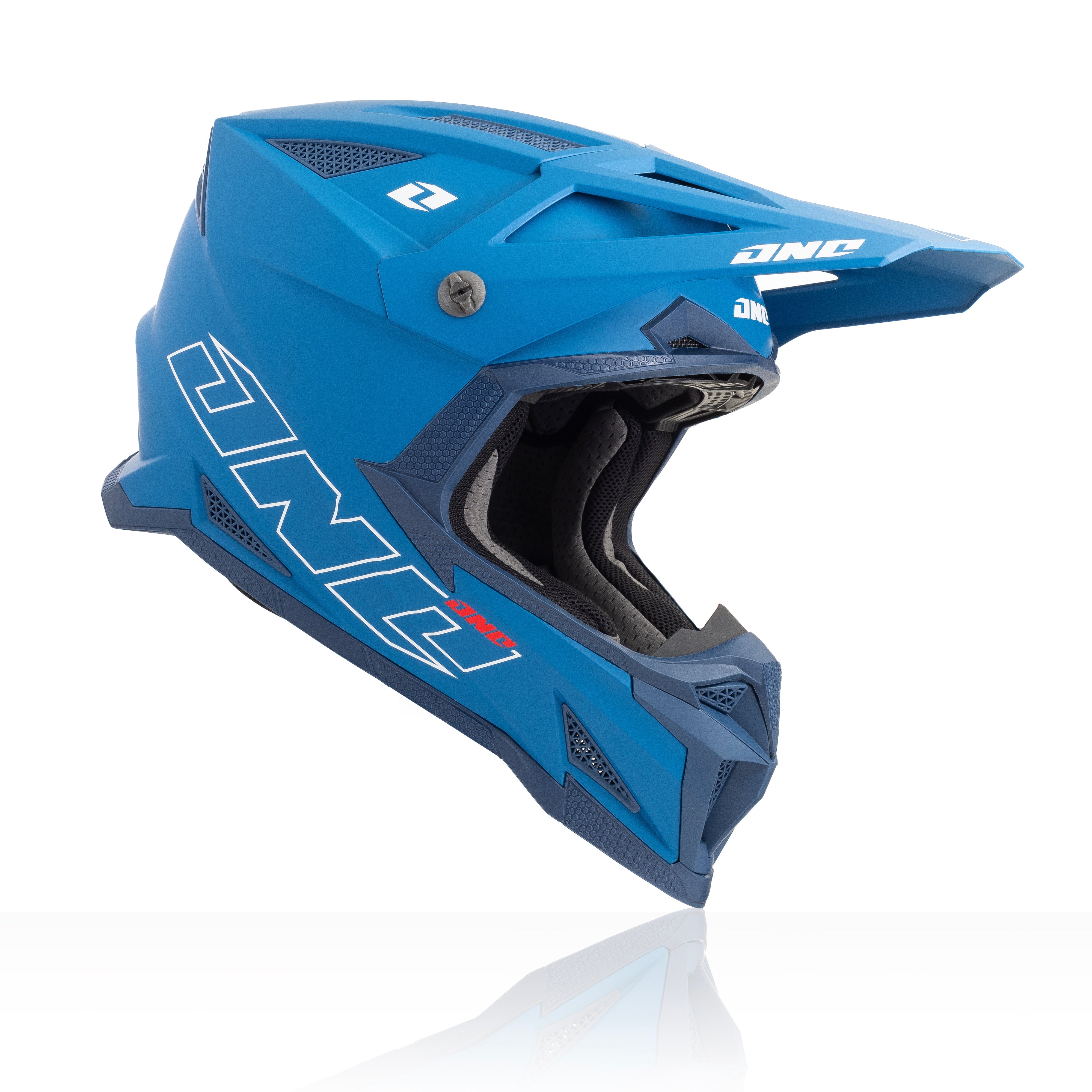 One Industries X-297 HELMET - HORIZON COBALT BLUE