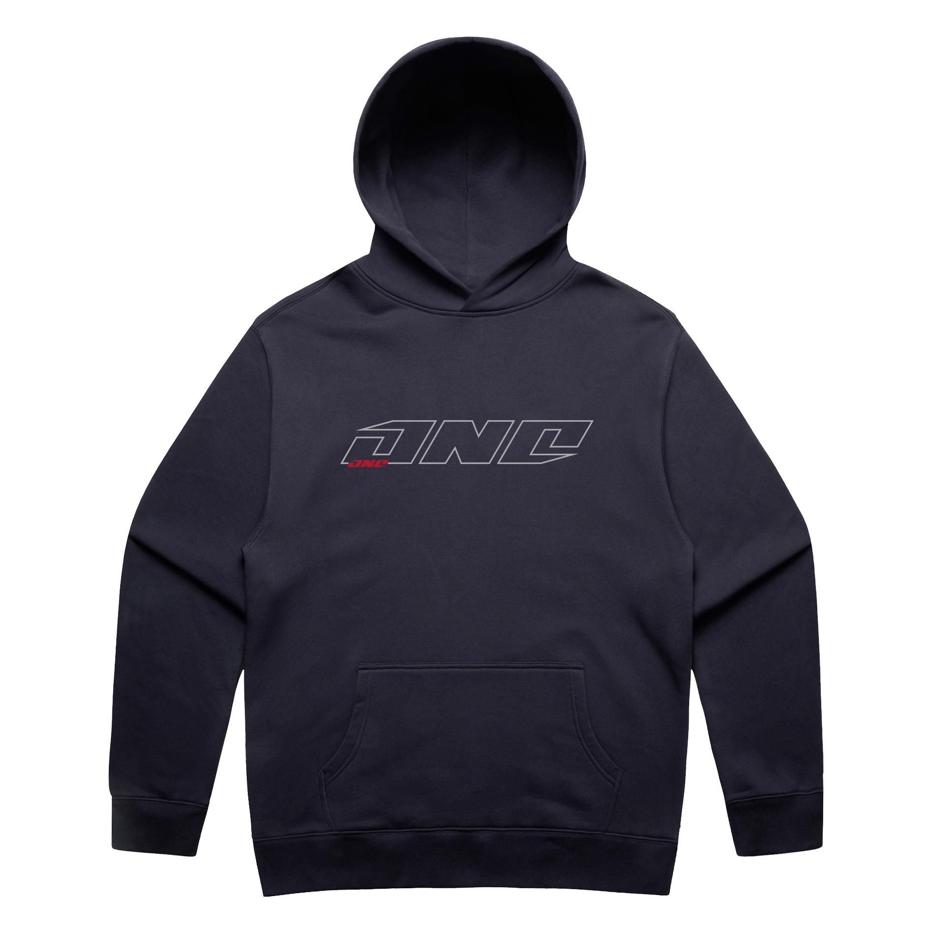 One Industries HORIZON - INK NAVY HOODIE