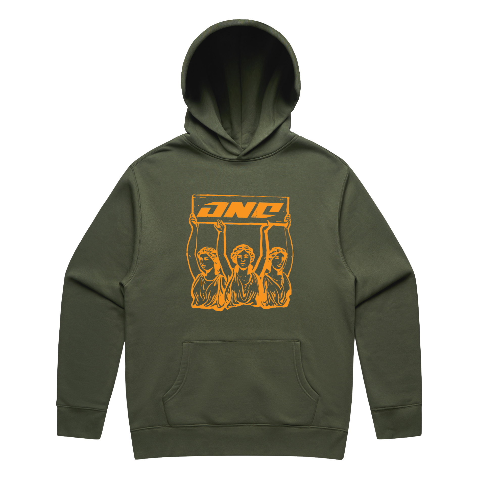 One Industries MYTHOLOGY - CYPRESS HOODIE