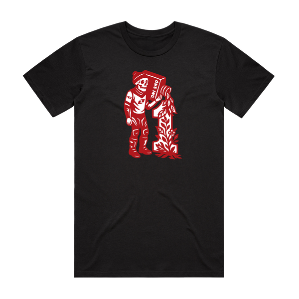 YOUTH Sprout Tee - Black