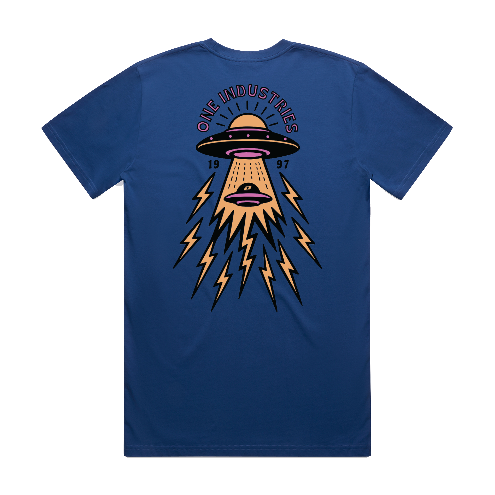 One Industries VISTOR - COBALT