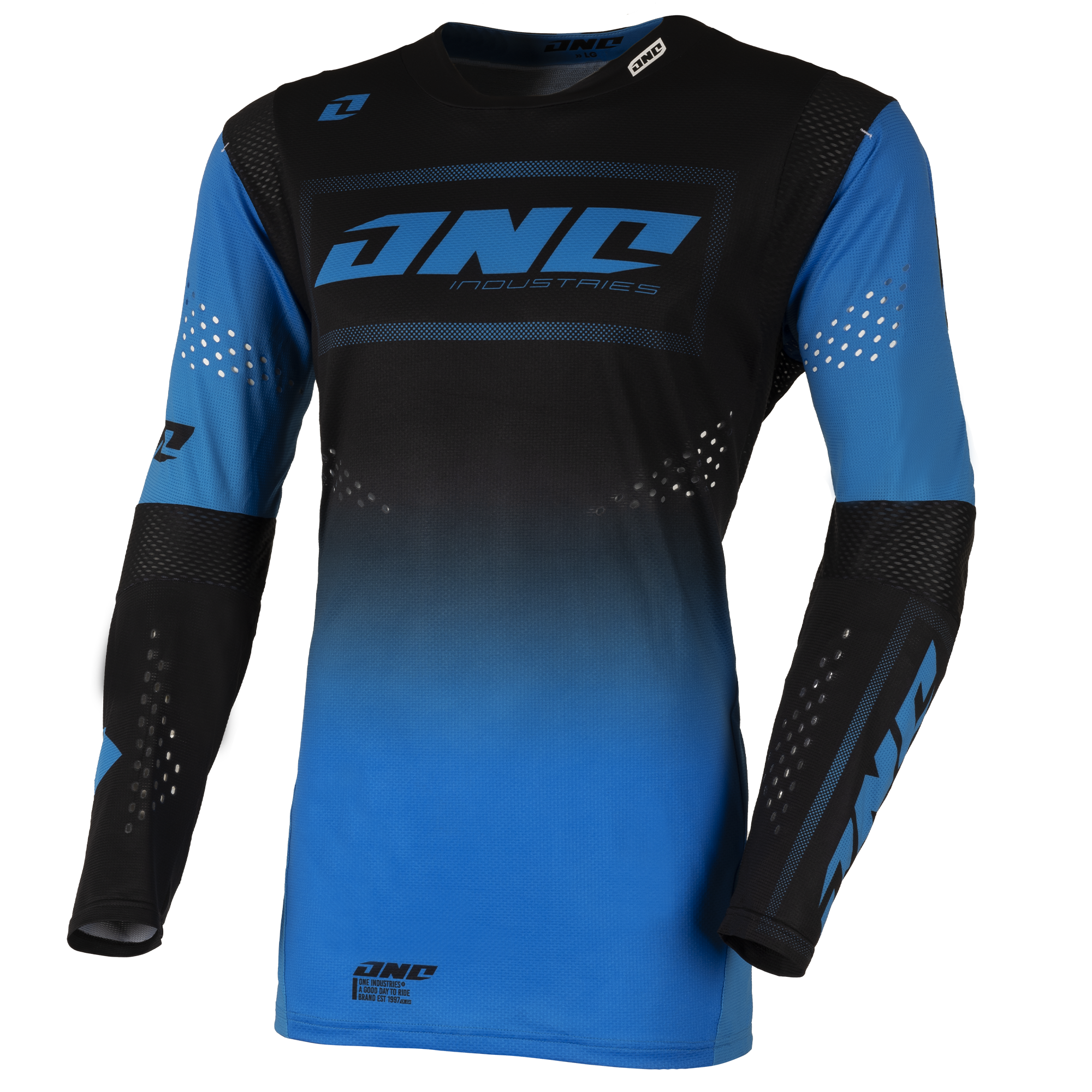 One Industries X-197 Jersey - BLOX BLUE