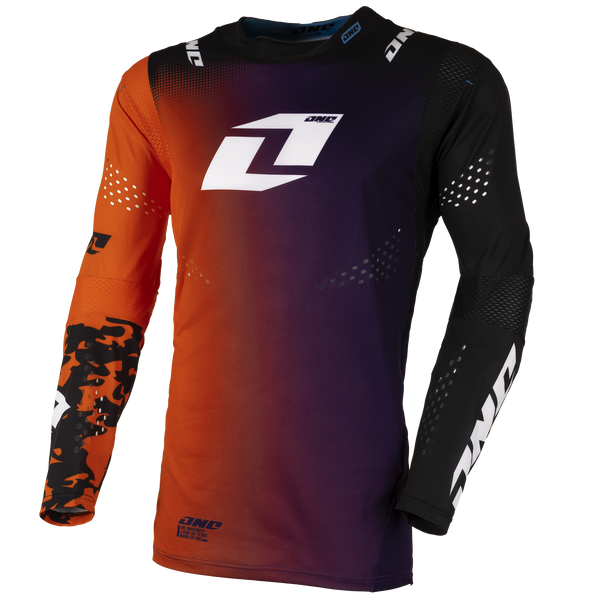 X-197 Jersey - DAZE ORANGE
