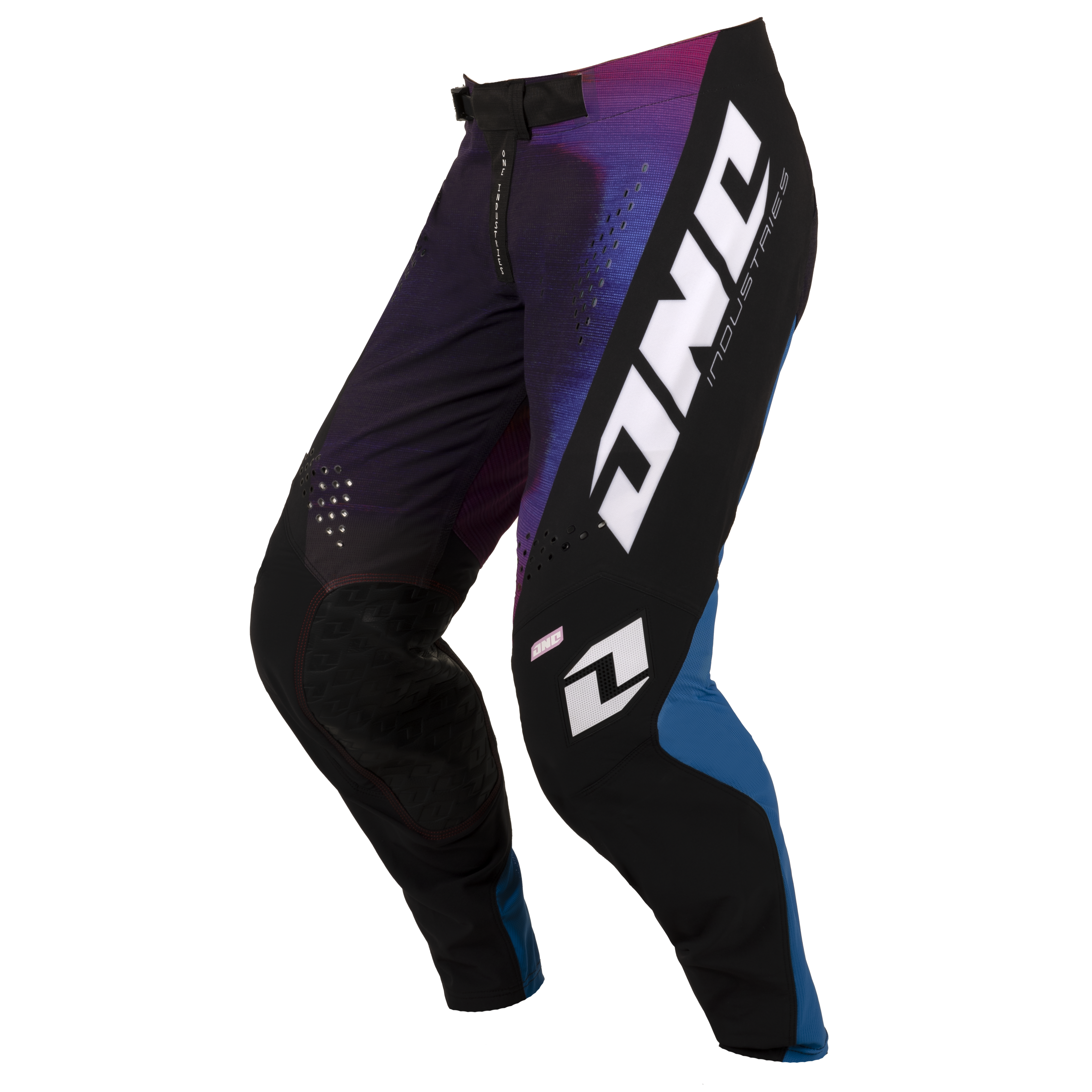 One Industries X-197 Pant - FLARE BLACK