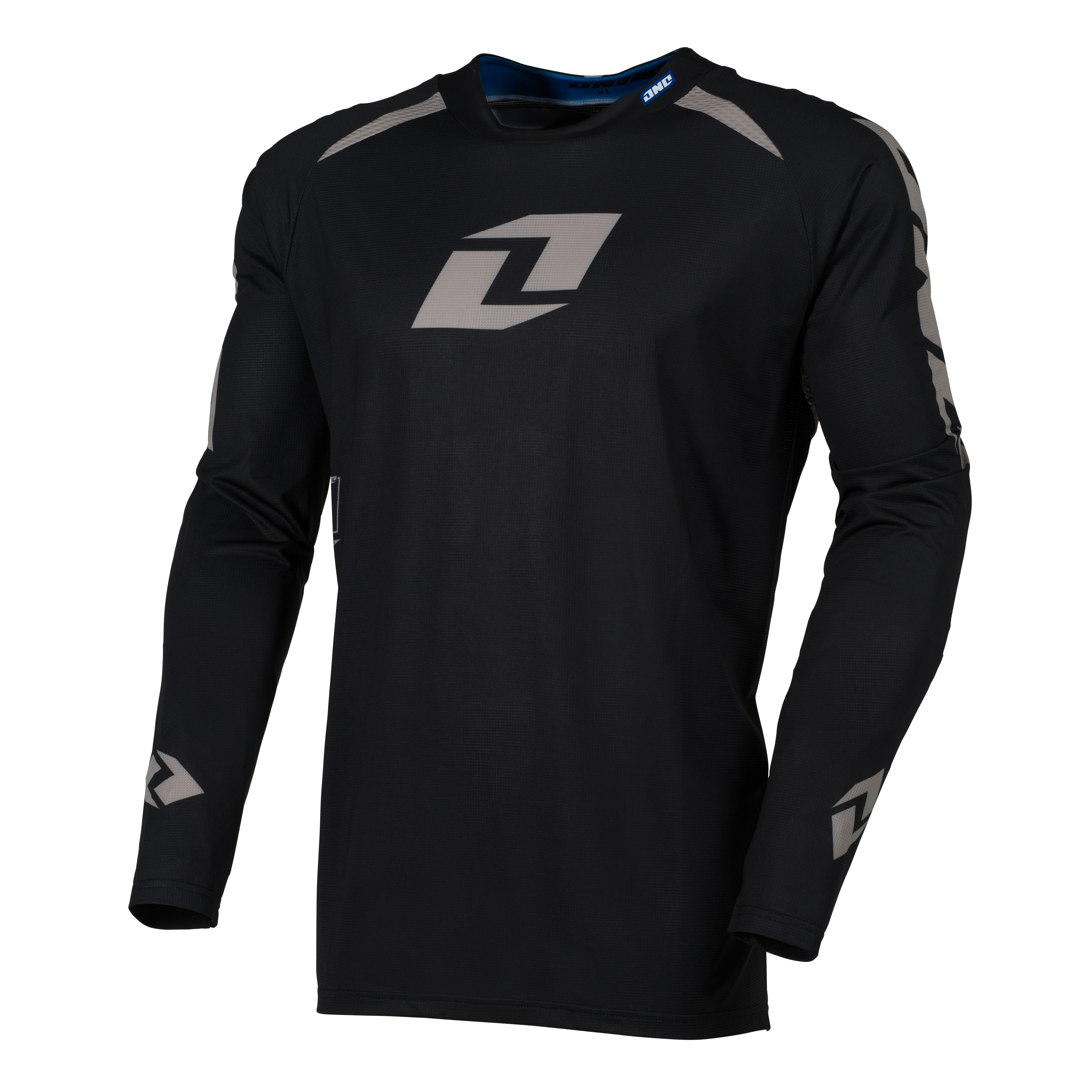 One Industries X-297 YOUTH Jersey - BLACK SMOKE