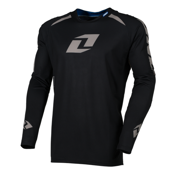X-297 YOUTH Jersey - BLACK SMOKE