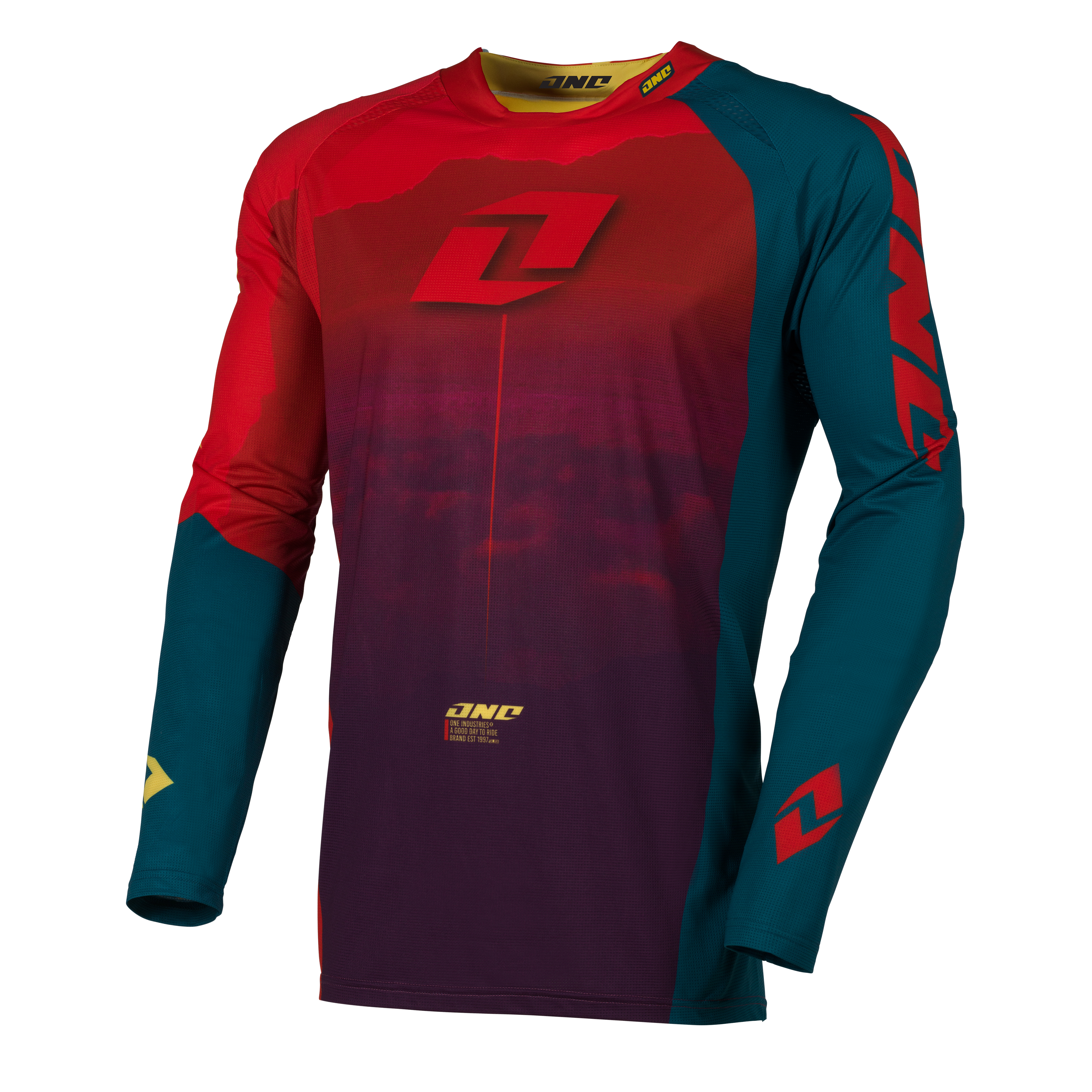 One Industries X-297 Jersey - DESERT RED